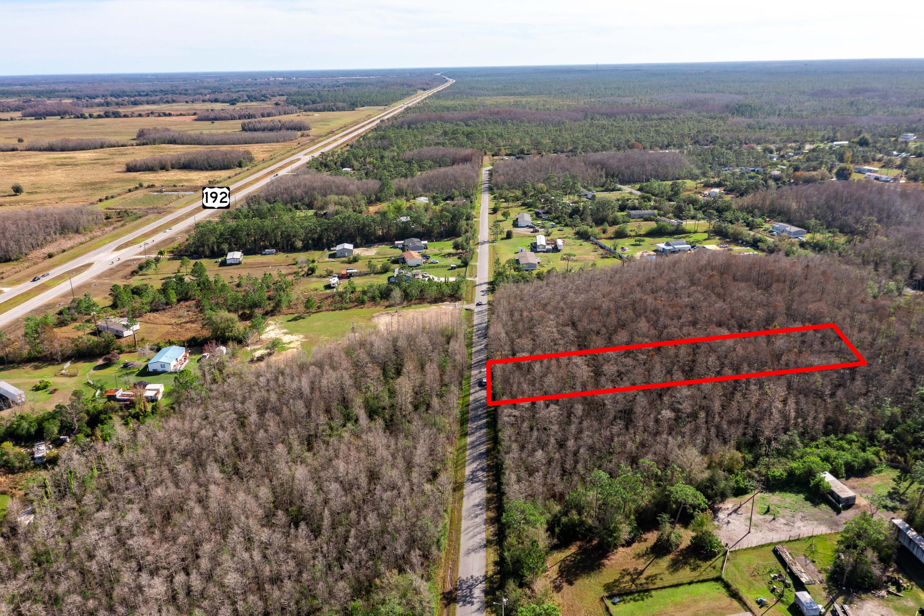 CANAVERAL ACRES 2 - Land