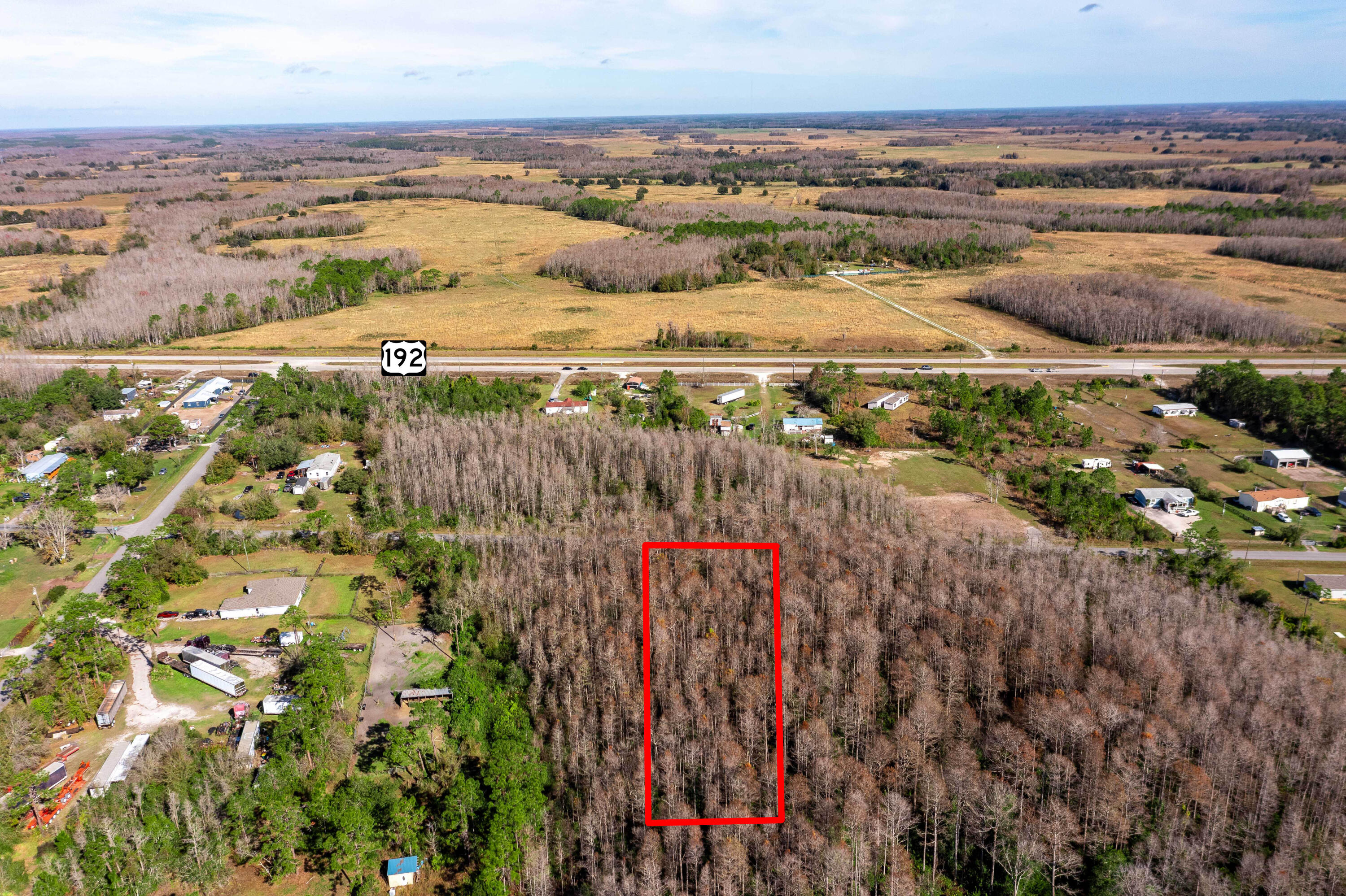 CANAVERAL ACRES 2 - Land