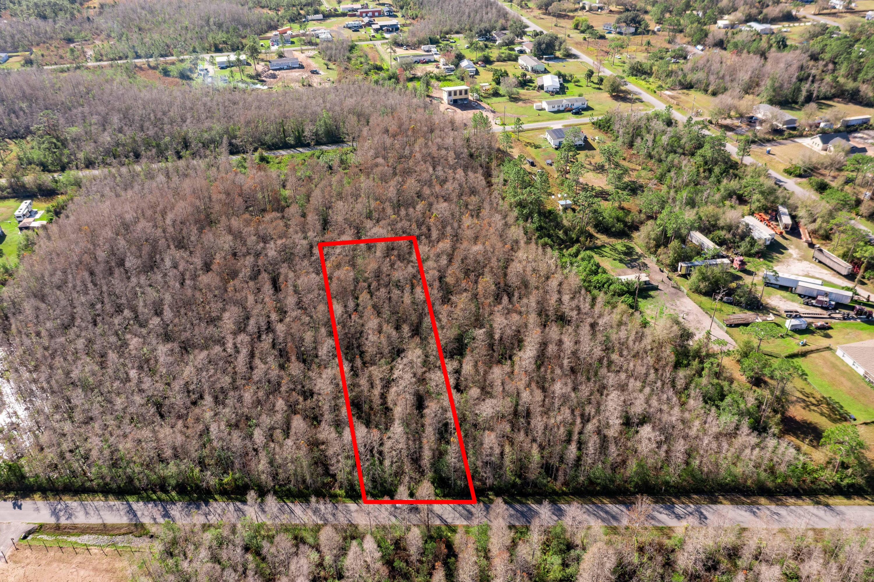 CANAVERAL ACRES 2 - Land