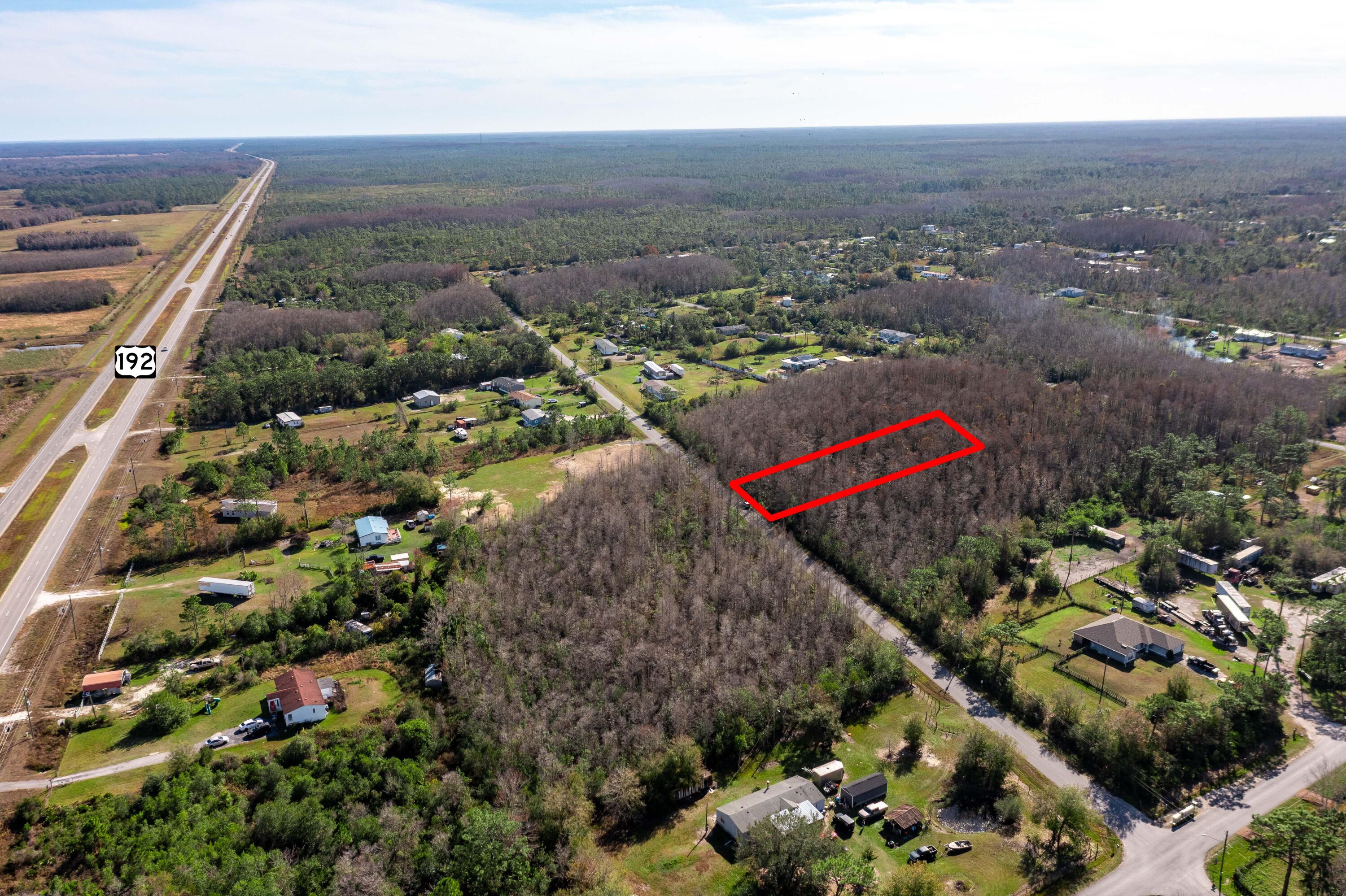 CANAVERAL ACRES 2 - Land