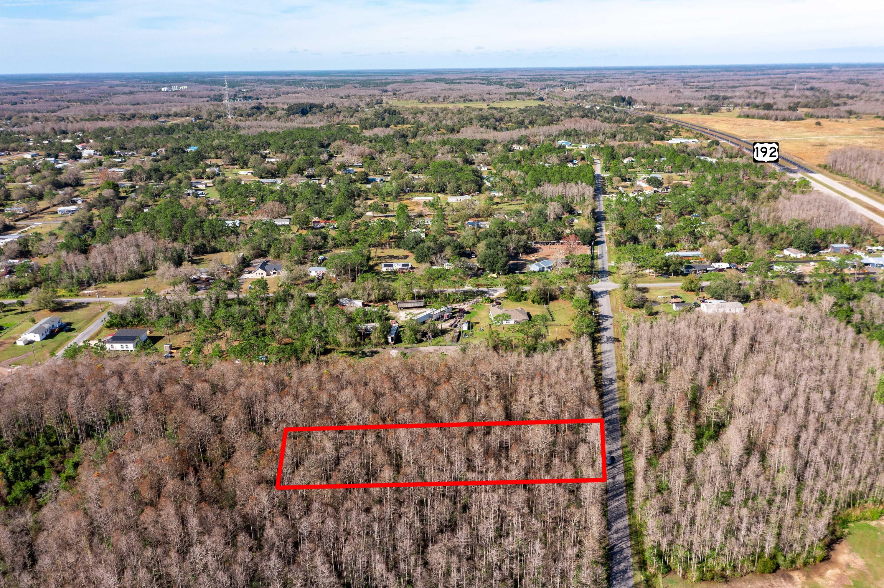 CANAVERAL ACRES 2 - Land