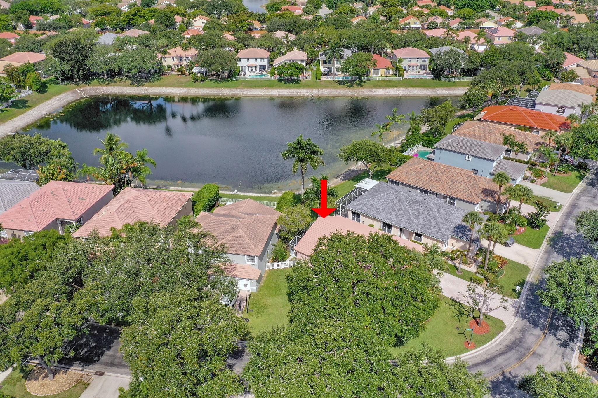 LAKES AT PARKLAND - Residential
