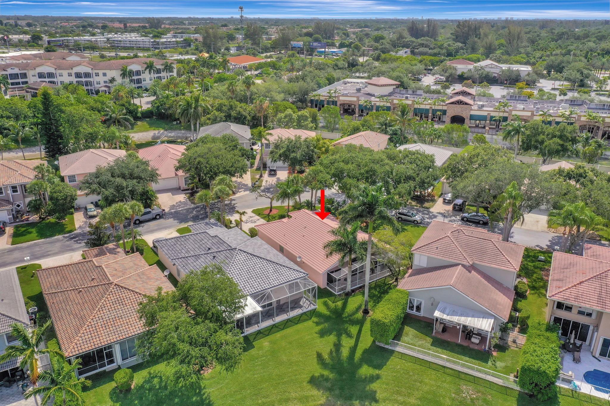 LAKES AT PARKLAND - Residential