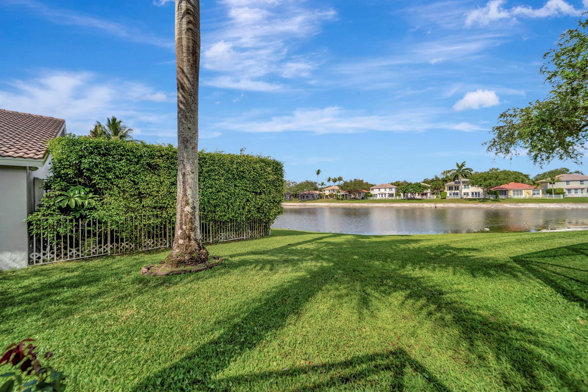 LAKES AT PARKLAND - Residential