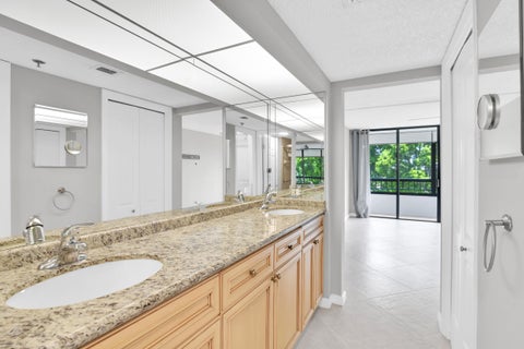 Tiny photo for 6420 Boca Del Mar Drive #405, Boca Raton, FL 33433 (MLS # B26030258)