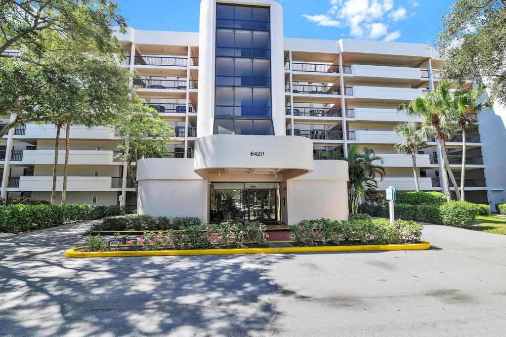 Photo of 6420 Boca Del Mar Drive #405, Boca Raton, FL 33433 (MLS # B26030258)