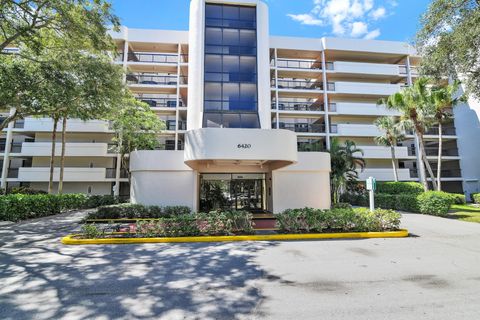 Photo of 6420 Boca Del Mar Drive #405, Boca Raton, FL 33433 (MLS # B26030258)
