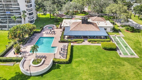 Tiny photo for 6420 Boca Del Mar Drive #405, Boca Raton, FL 33433 (MLS # B26030258)