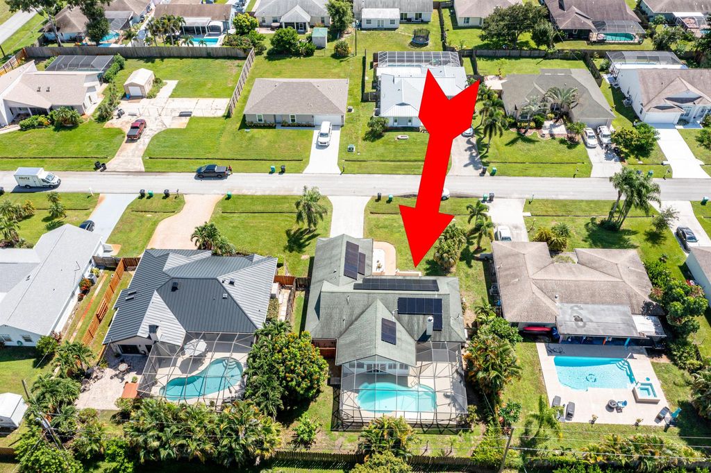 Photo of 1938 SE Doverbrook Street, Port Saint Lucie, FL 34983 (MLS # R11023450)