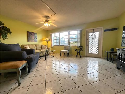 A home in Deerfield Beach