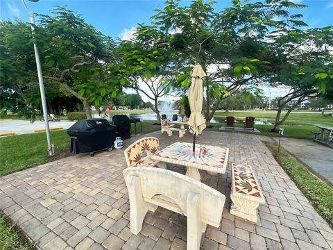 A home in Deerfield Beach