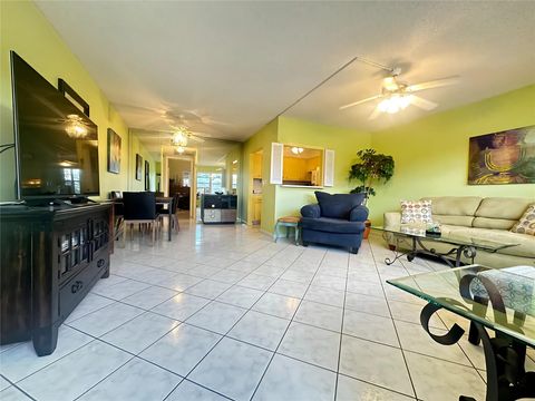 A home in Deerfield Beach