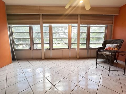 A home in Deerfield Beach