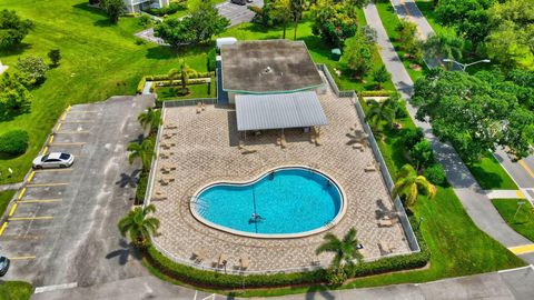 A home in Deerfield Beach