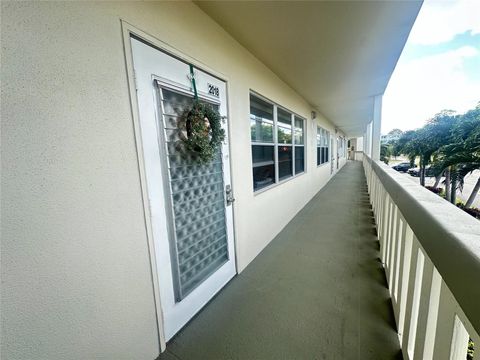 A home in Deerfield Beach