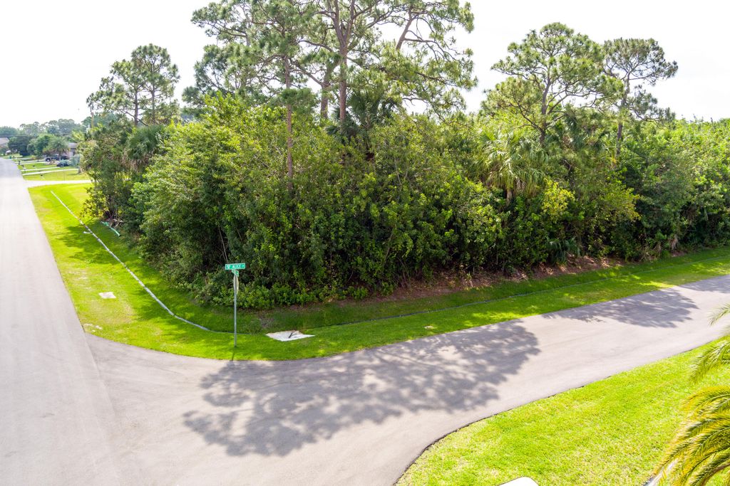 Photo of 1630 SW Hextel Avenue, Port Saint Lucie, FL 34953 (MLS # R10790751)