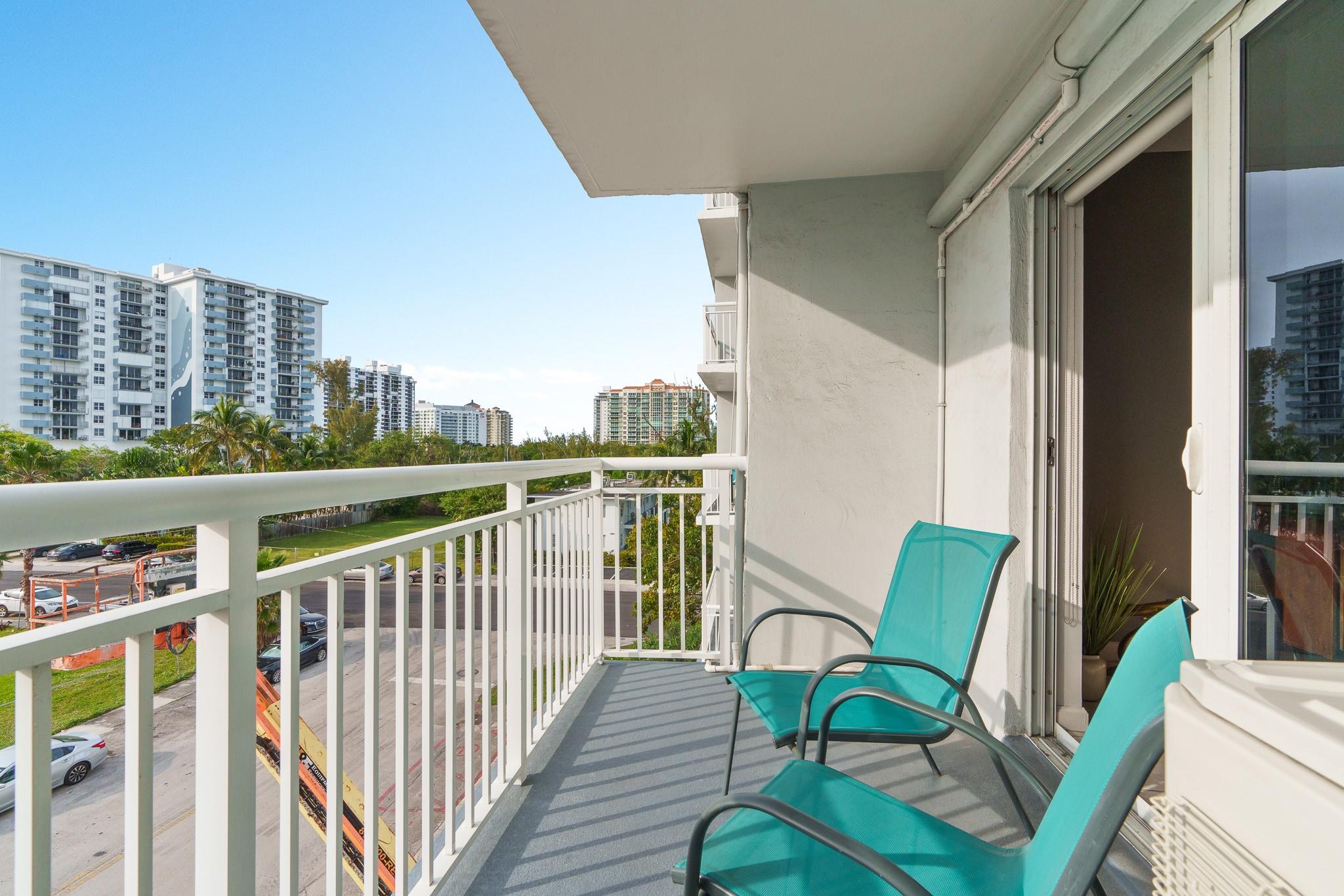 Leisure Sands Condo - Residential