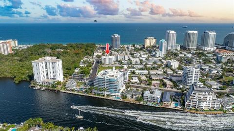 A home in Fort Lauderdale