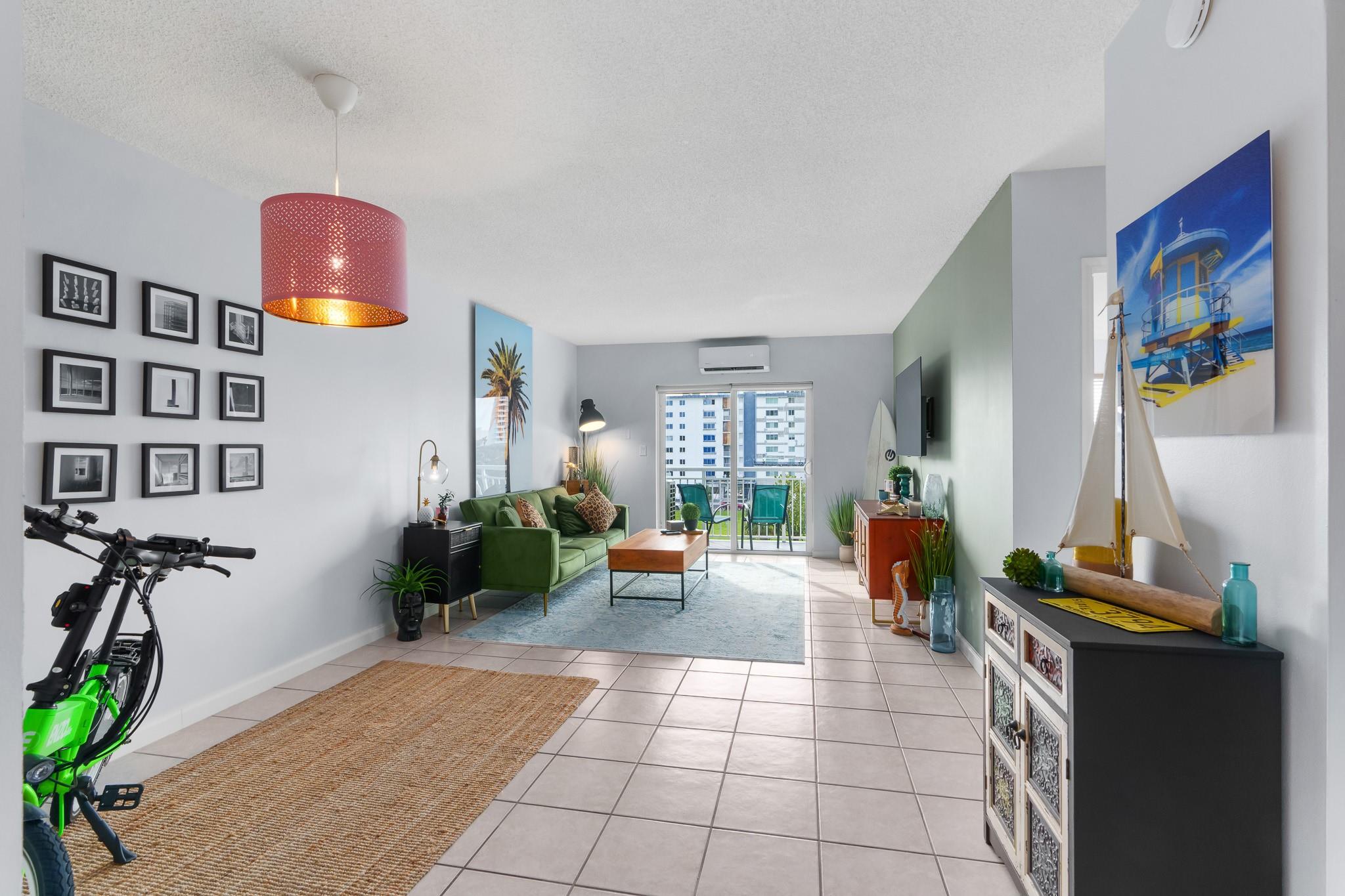 Leisure Sands Condo - Residential