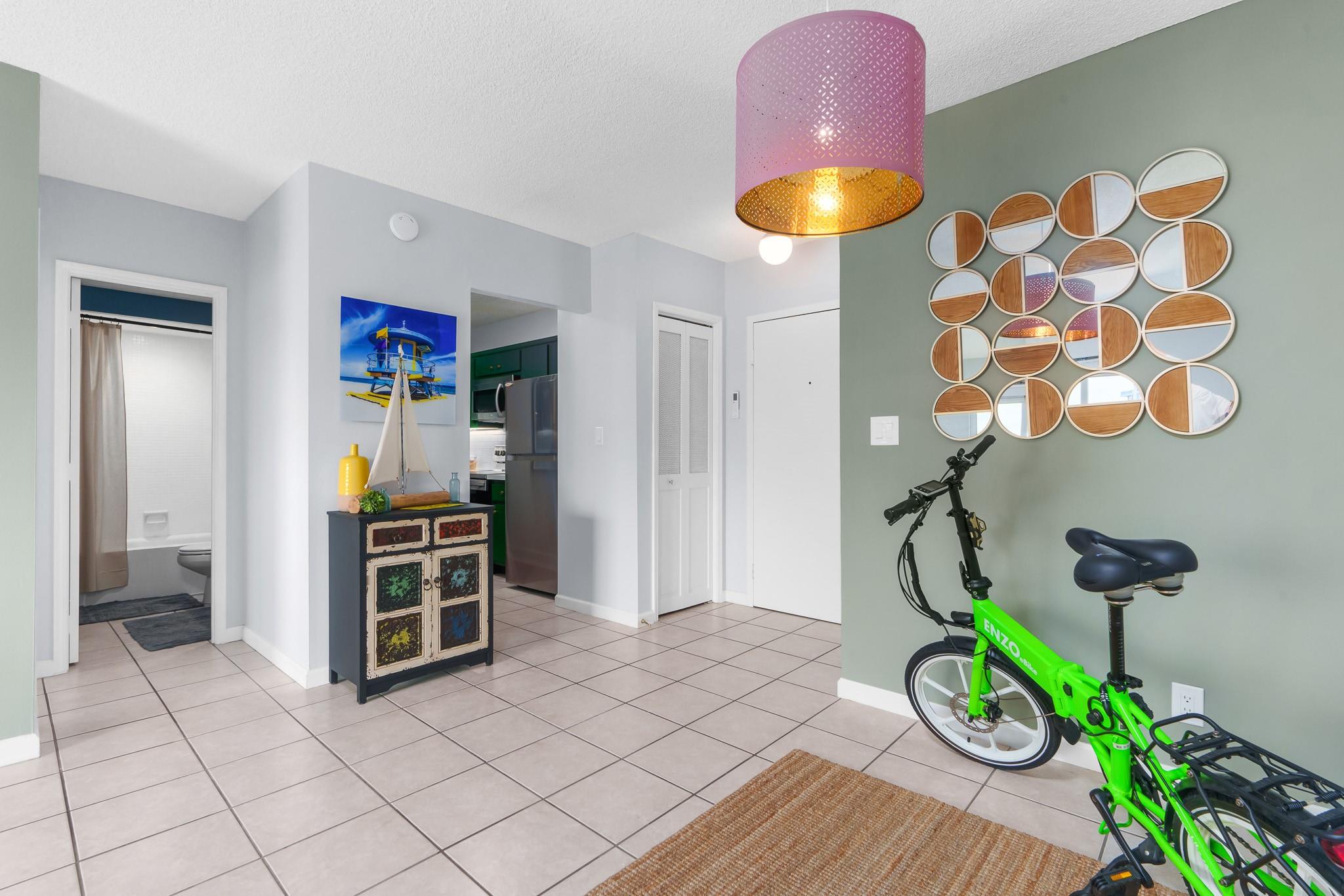 Leisure Sands Condo - Residential