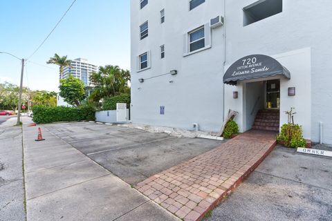 A home in Fort Lauderdale