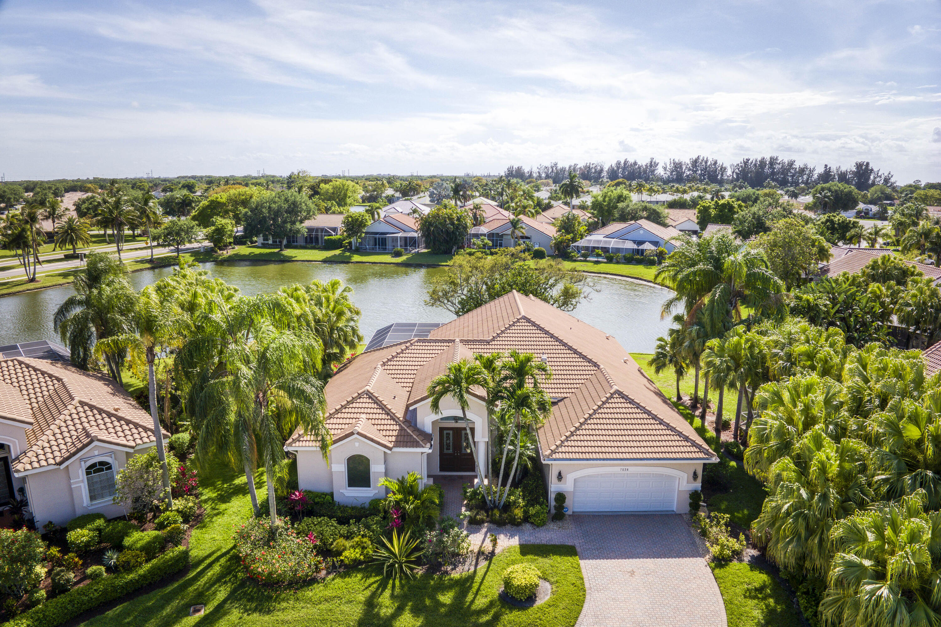 Sterling Lakes at Aberdeen - Residential