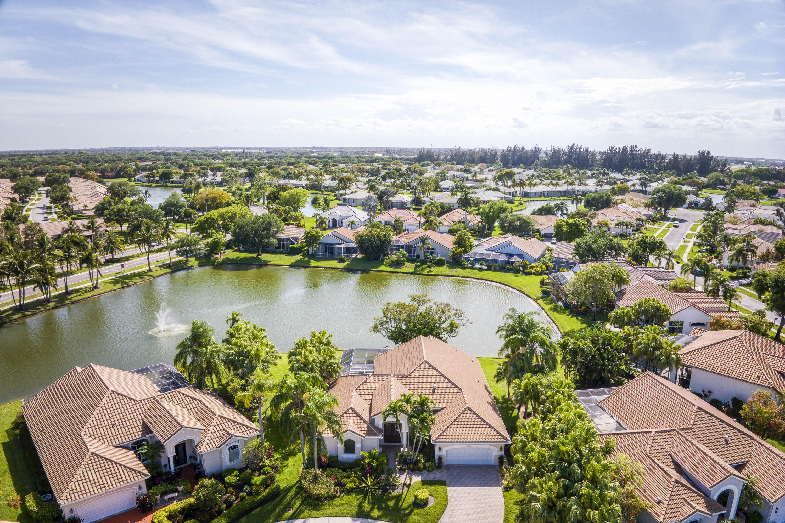 Sterling Lakes at Aberdeen - Residential