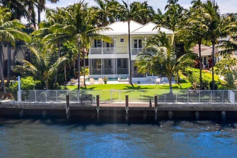 MARINE WAY - Residential