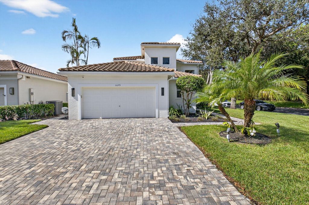 Photo of 6695 NW 23rd Terrace, Boca Raton, FL 33496 (MLS # R11136387)