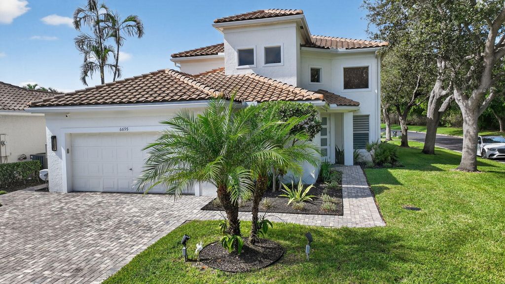 Photo of 6695 NW 23rd Terrace, Boca Raton, FL 33496 (MLS # R11136387)