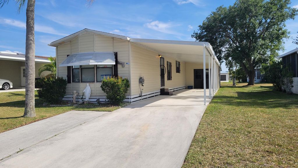 Photo of 14441 Azucena Court, Fort Pierce, FL 34951 (MLS # R10974304)