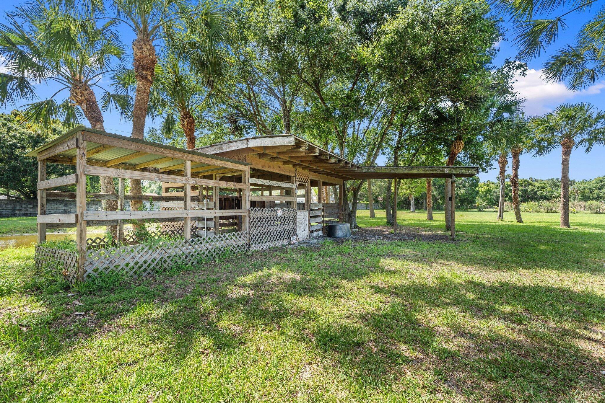 METES AND BOUNDS - Residential