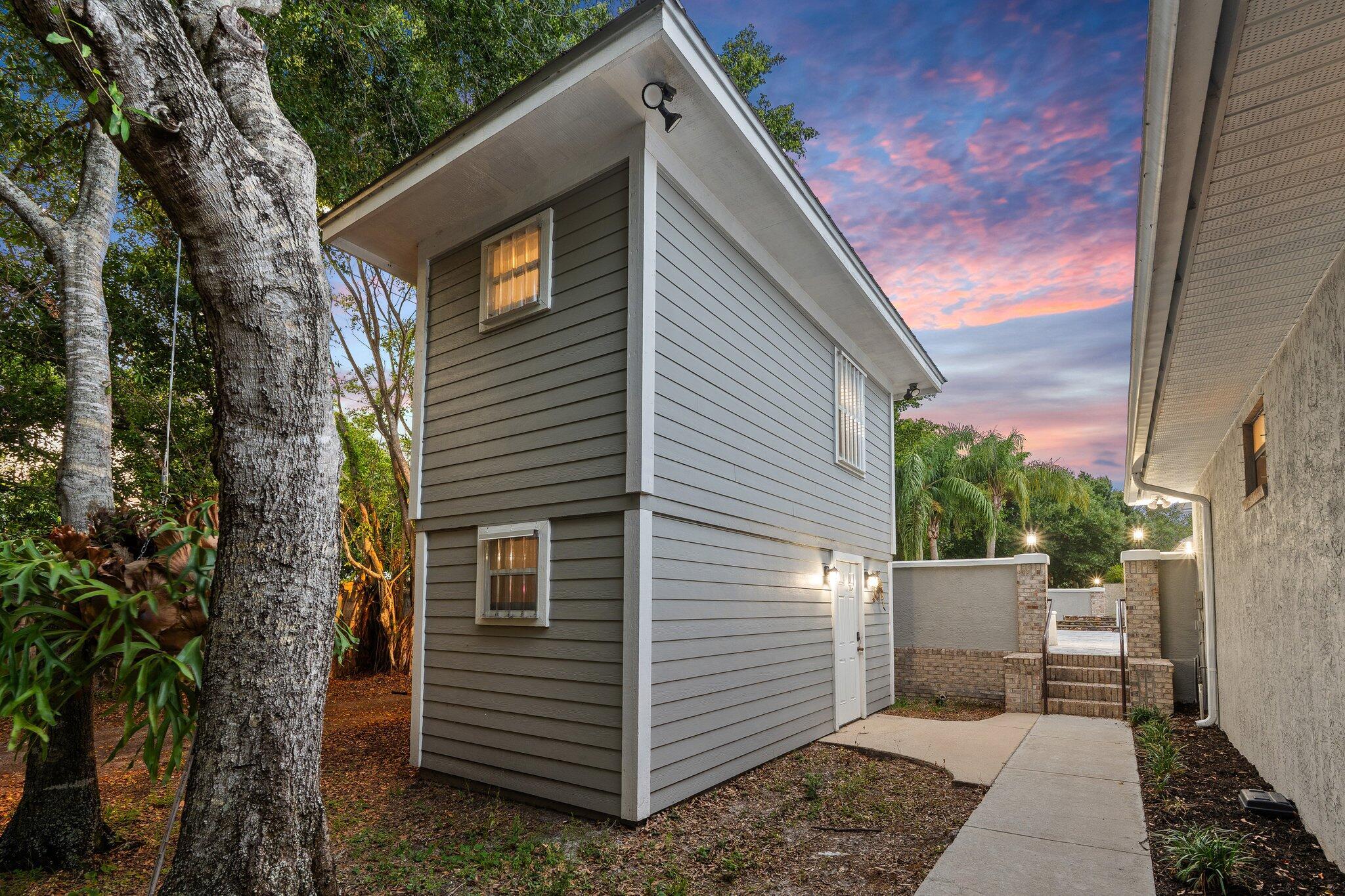 METES AND BOUNDS - Residential