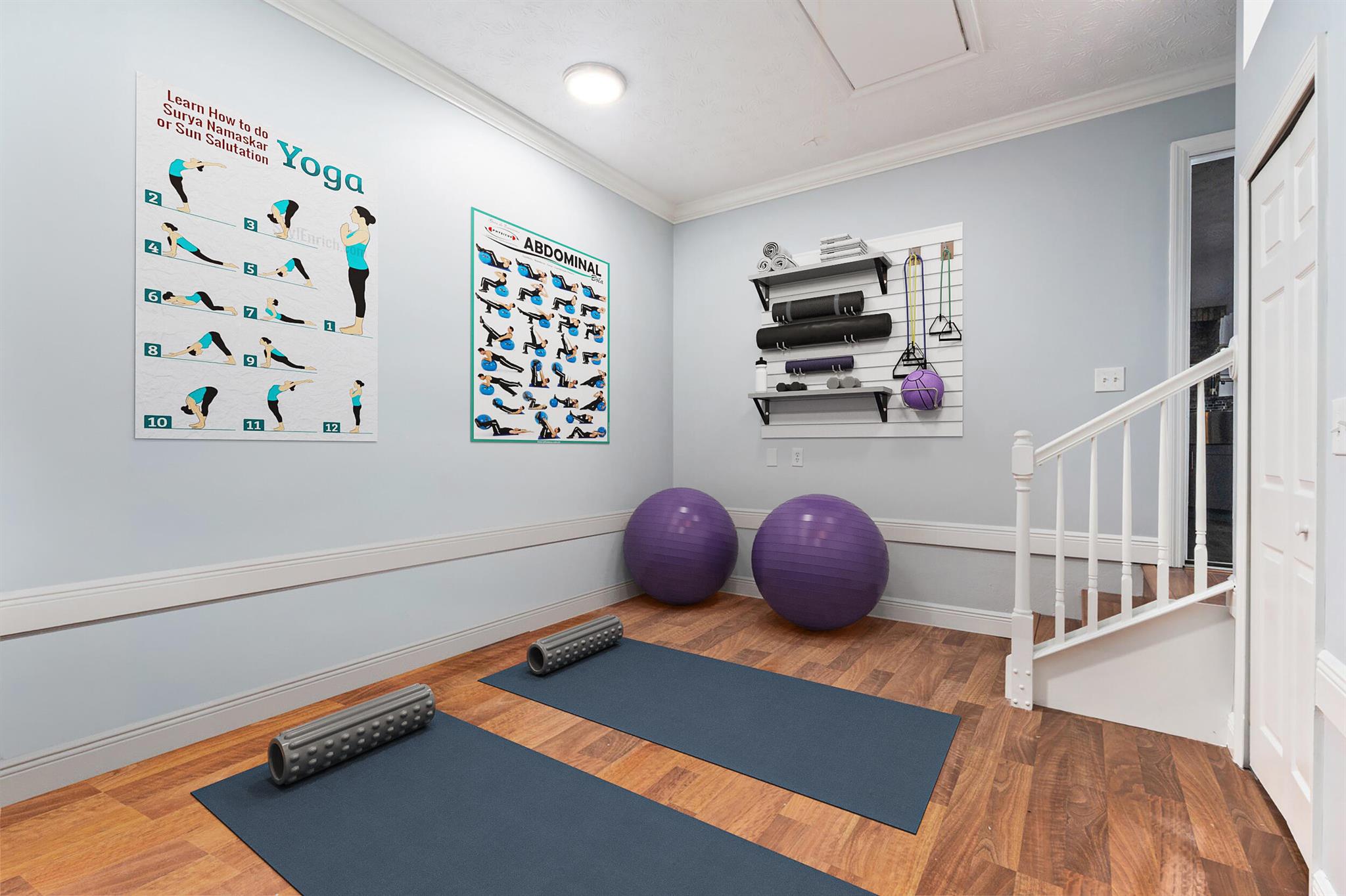 METES AND BOUNDS - Residential