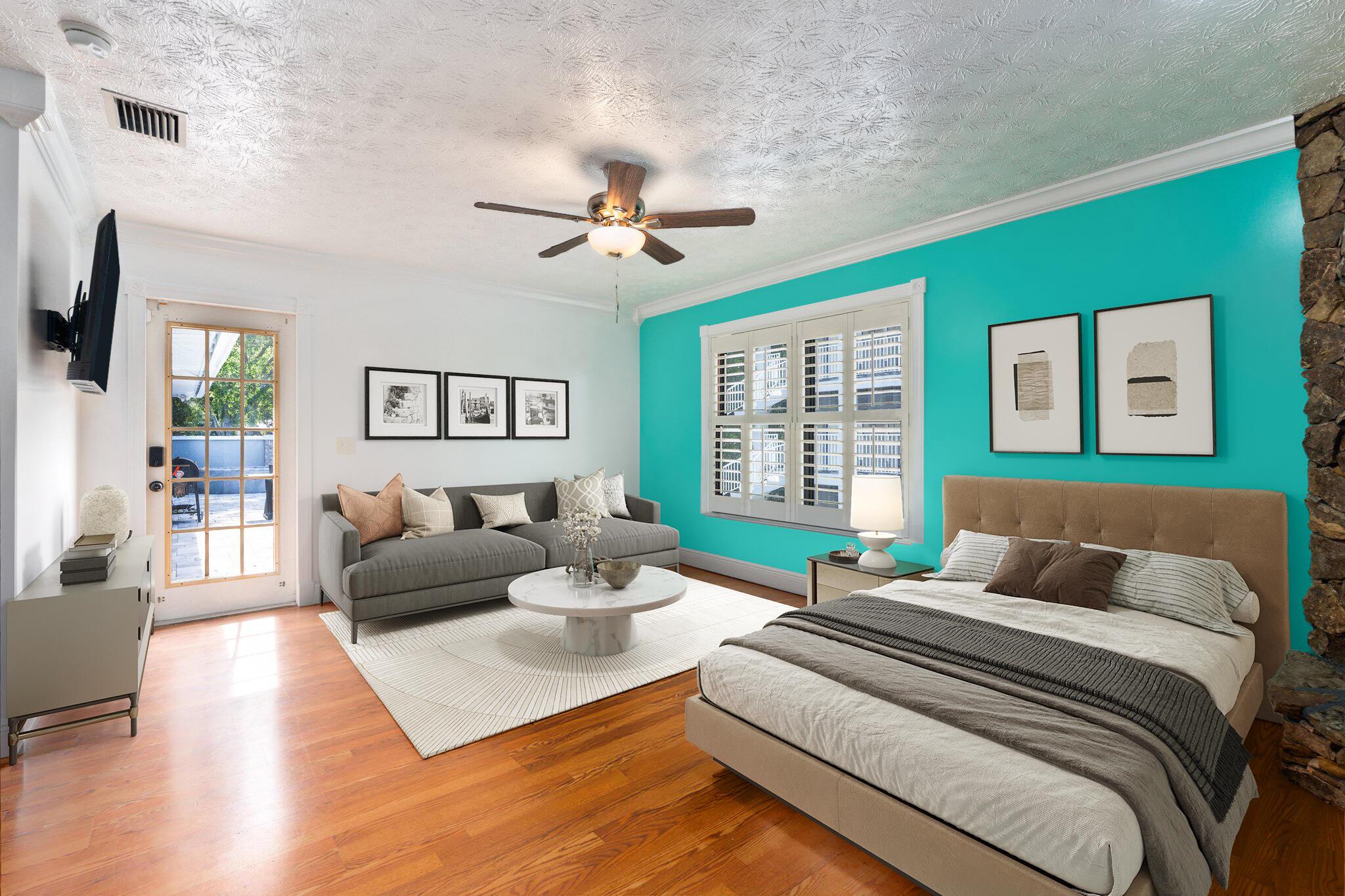 METES AND BOUNDS - Residential