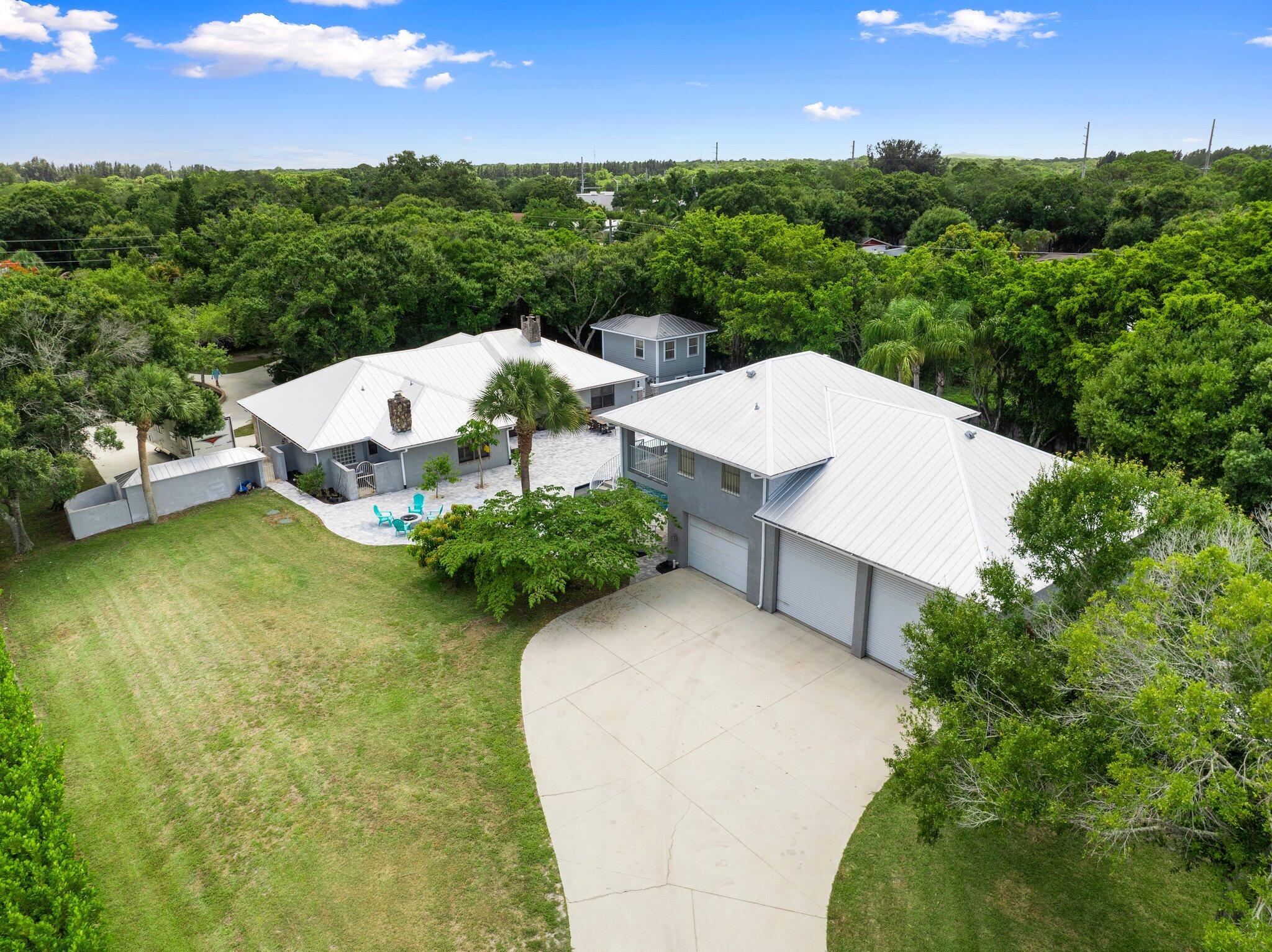 METES AND BOUNDS - Residential