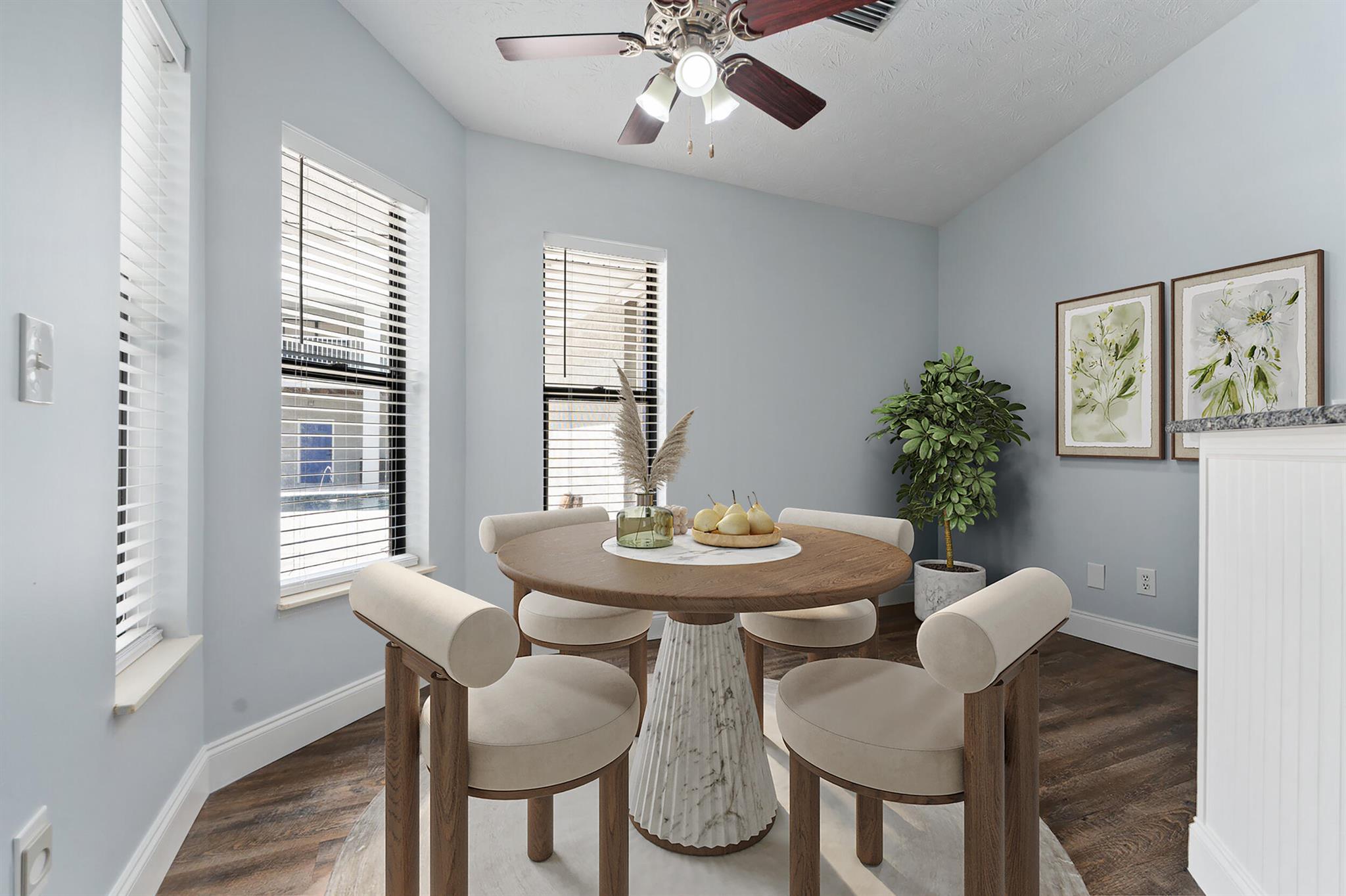 METES AND BOUNDS - Residential