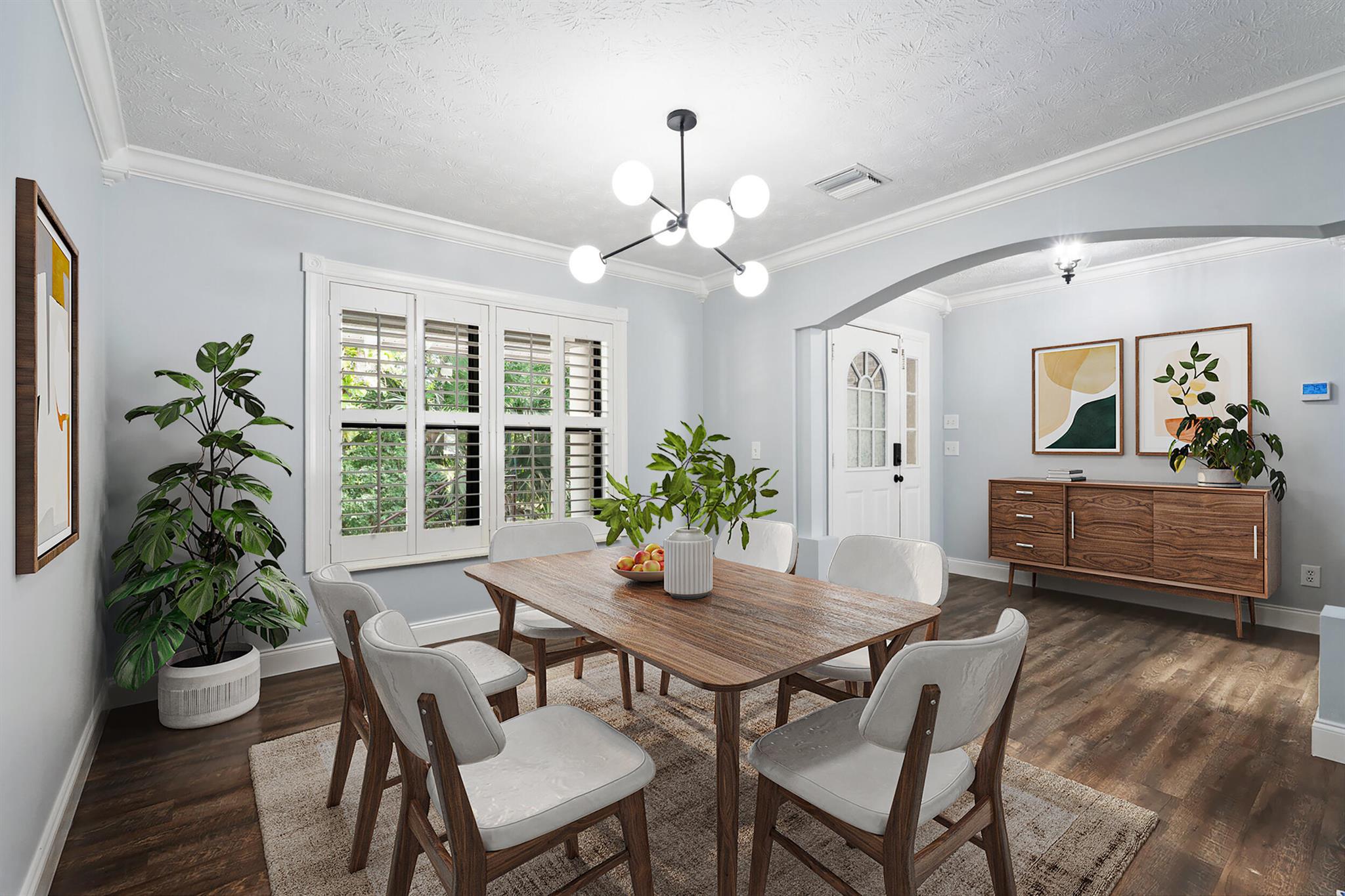 METES AND BOUNDS - Residential