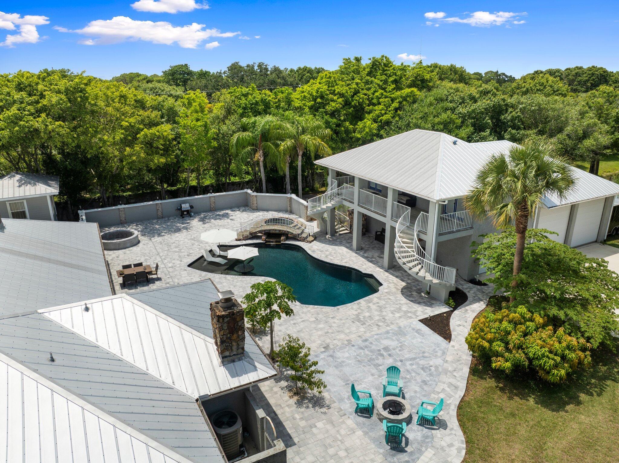 METES AND BOUNDS - Residential