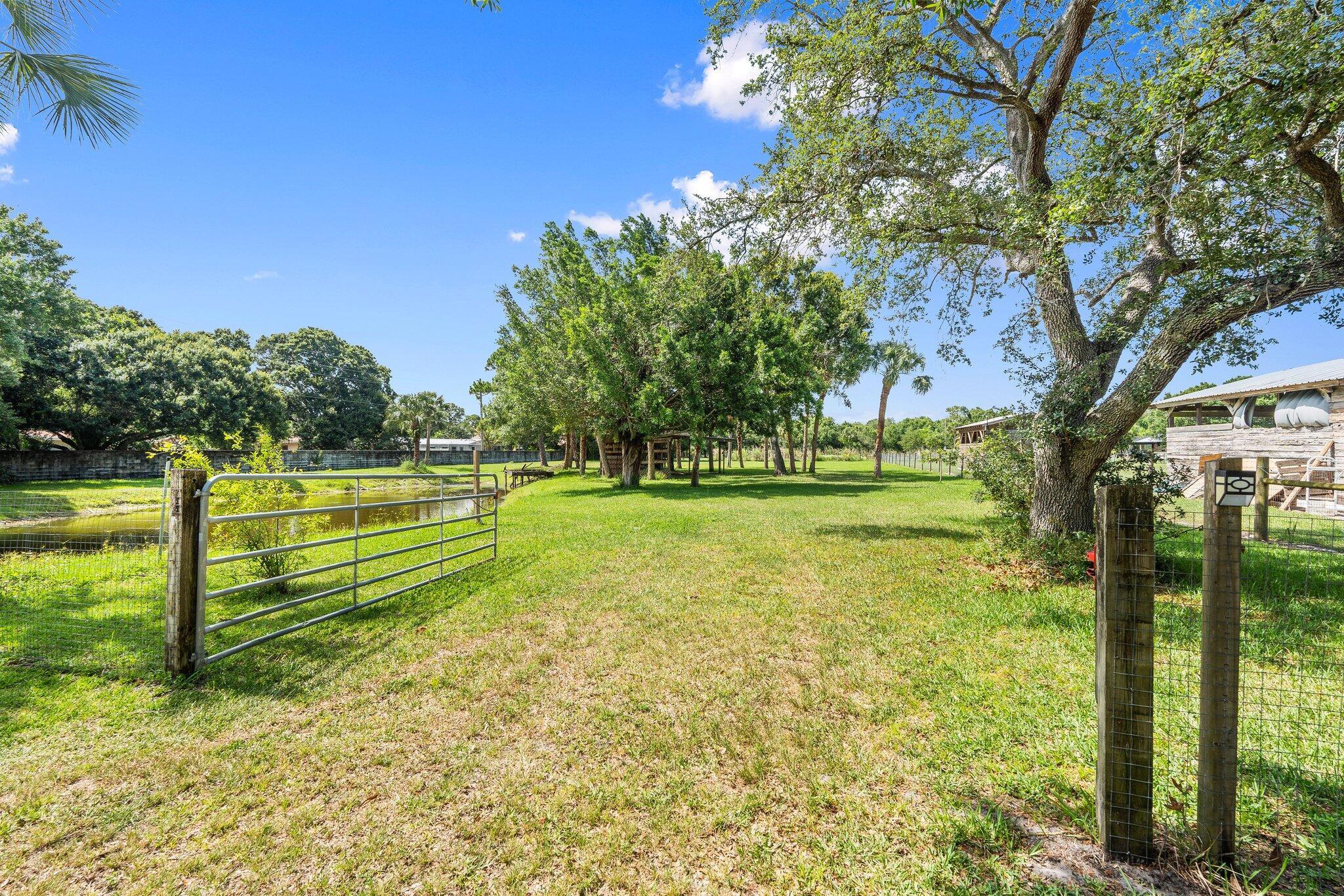 METES AND BOUNDS - Residential