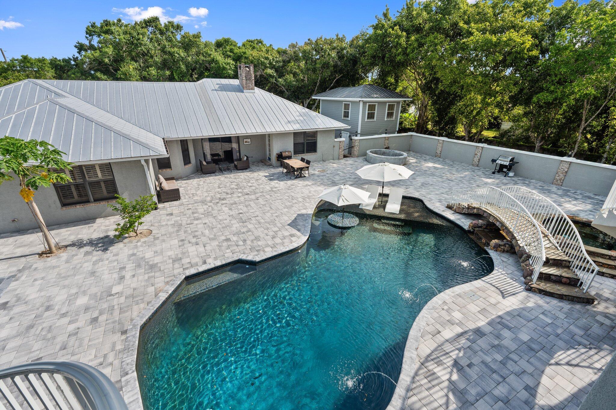 METES AND BOUNDS - Residential