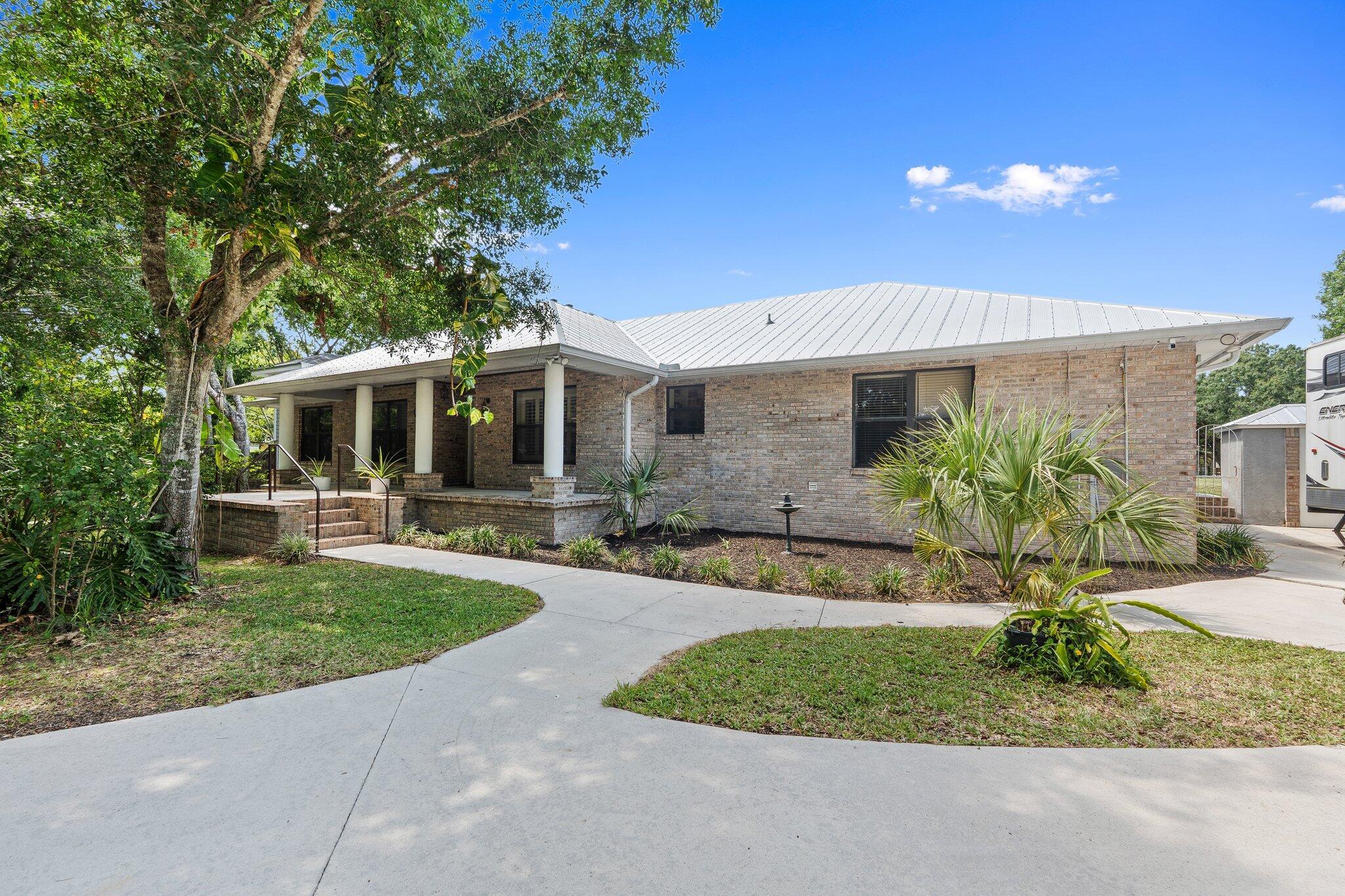 METES AND BOUNDS - Residential