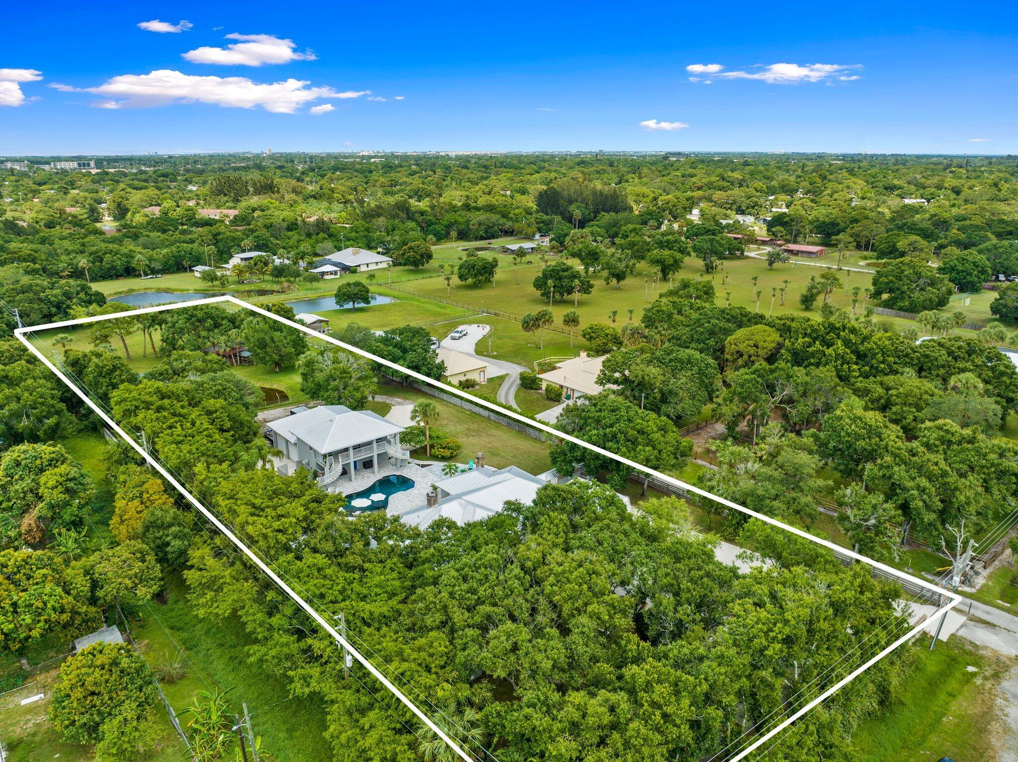 METES AND BOUNDS - Residential