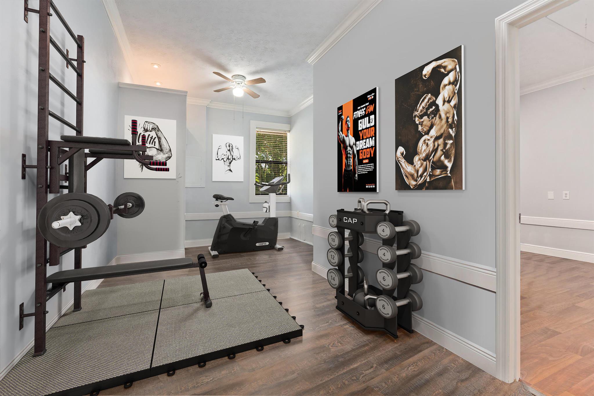 METES AND BOUNDS - Residential