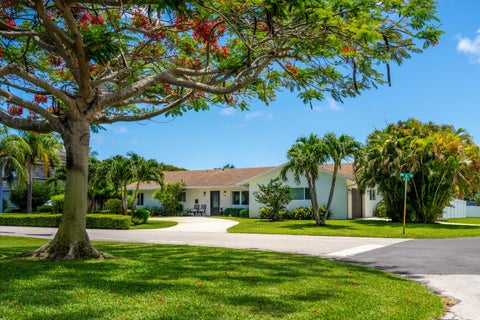 Tiny photo for 1058 NW 6th Drive, Boca Raton, FL 33486 (MLS # B26032510)