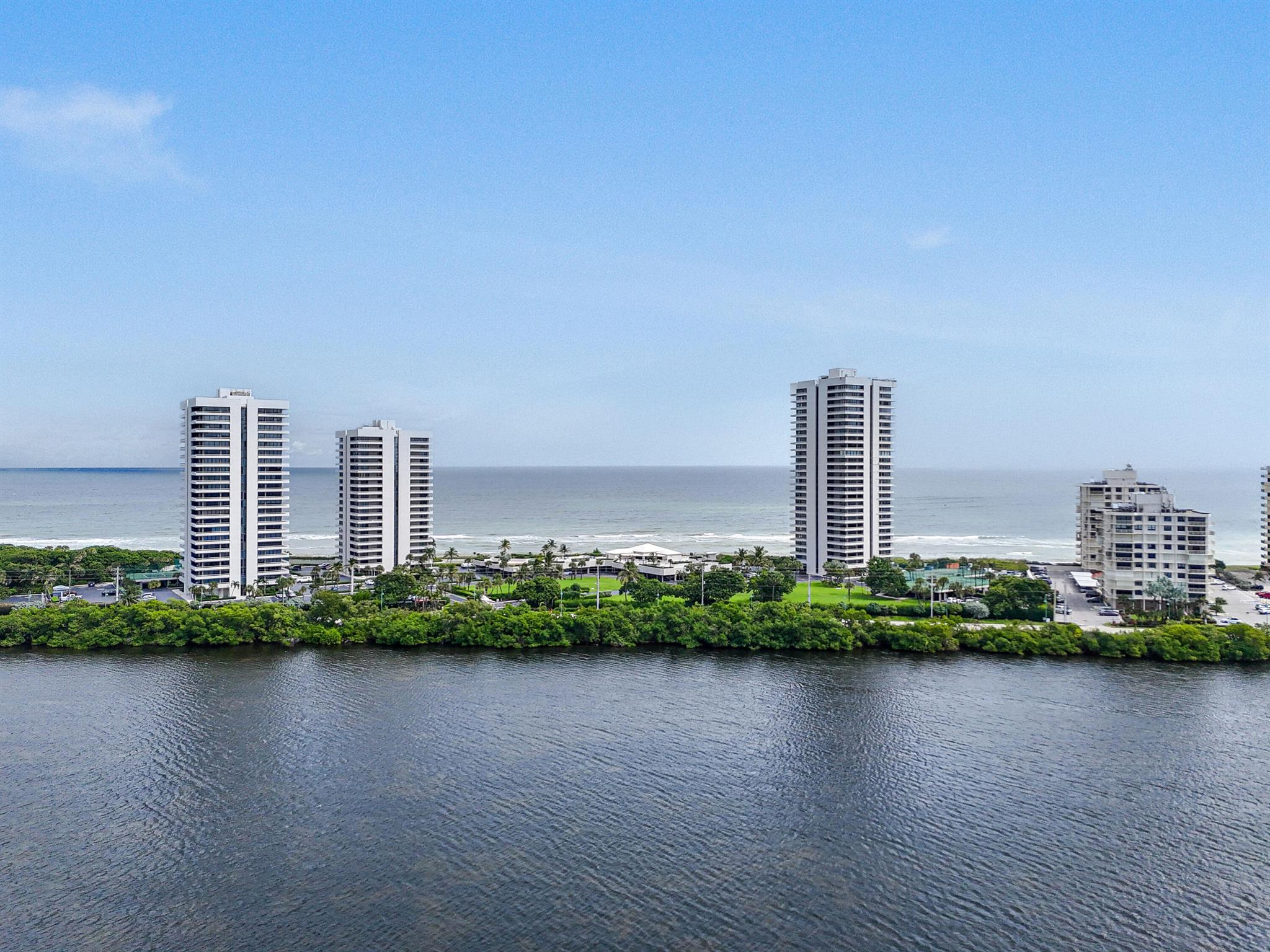 WATER GLADES CONDO - Residential