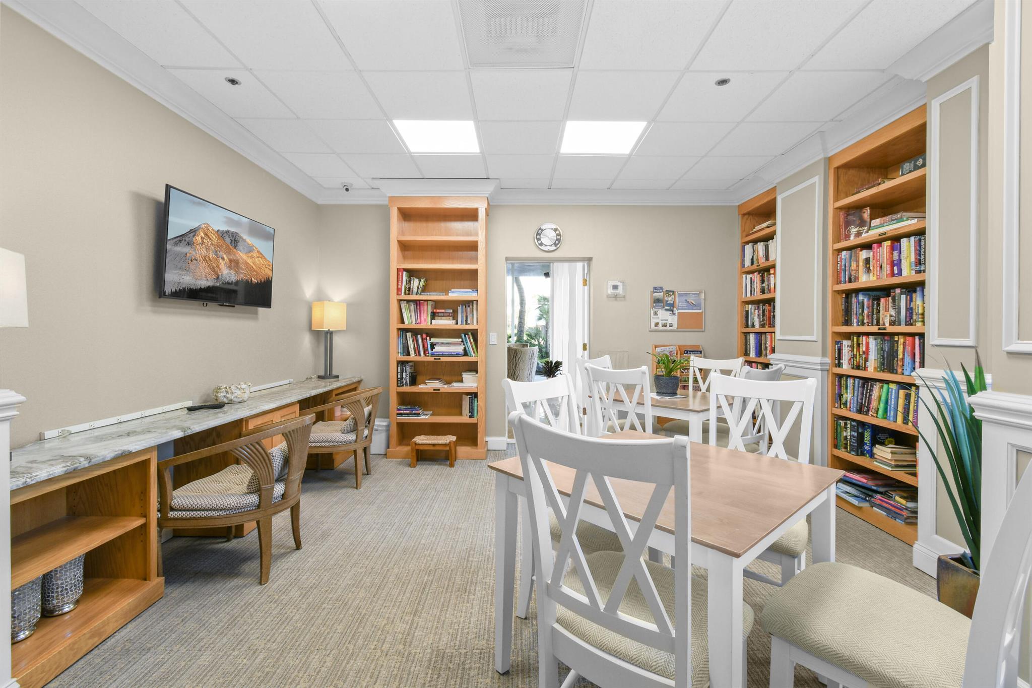 WATER GLADES CONDO - Residential