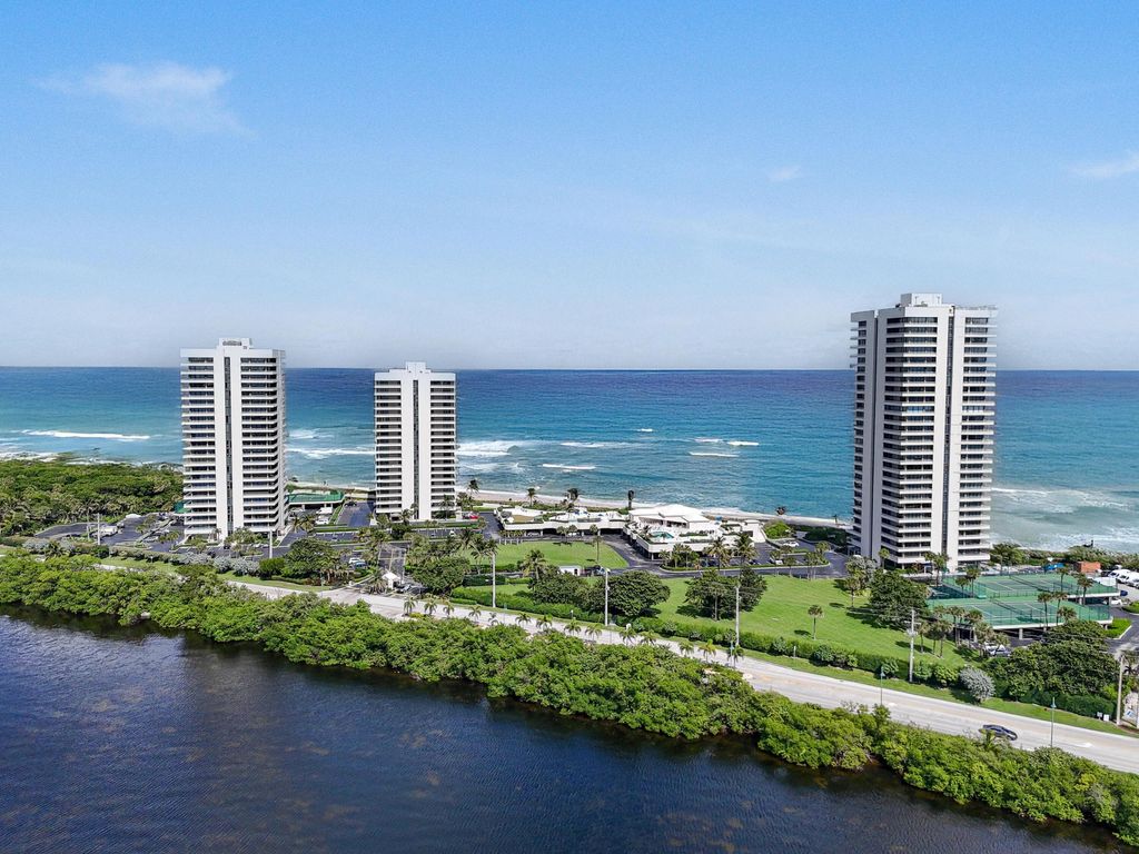 Photo of 5510 N Ocean Drive #17b, Singer Island, FL 33404 (MLS # R11135361)