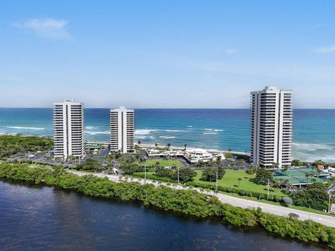 5510 N Ocean Drive 17b Singer Island FL 33404