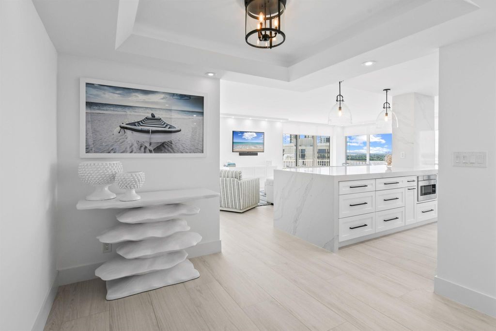 Photo of 5510 N Ocean Drive #17b, Singer Island, FL 33404 (MLS # R11135361)